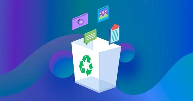 Cách khôi phục file đã xóa trên máy tính